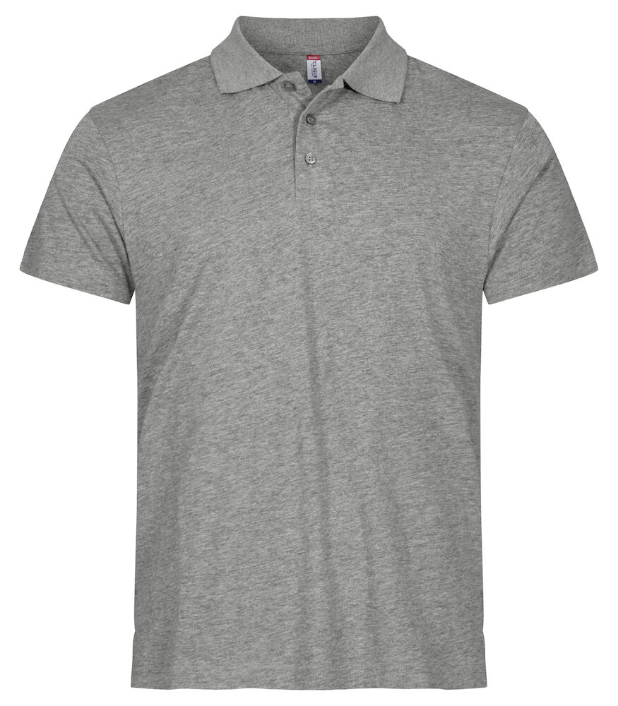 Single Jersey Polo - Afbeelding 5