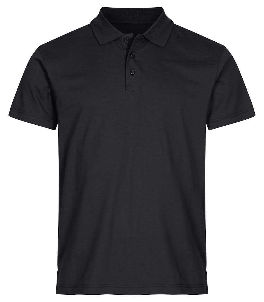 Single Jersey Polo - Afbeelding 6