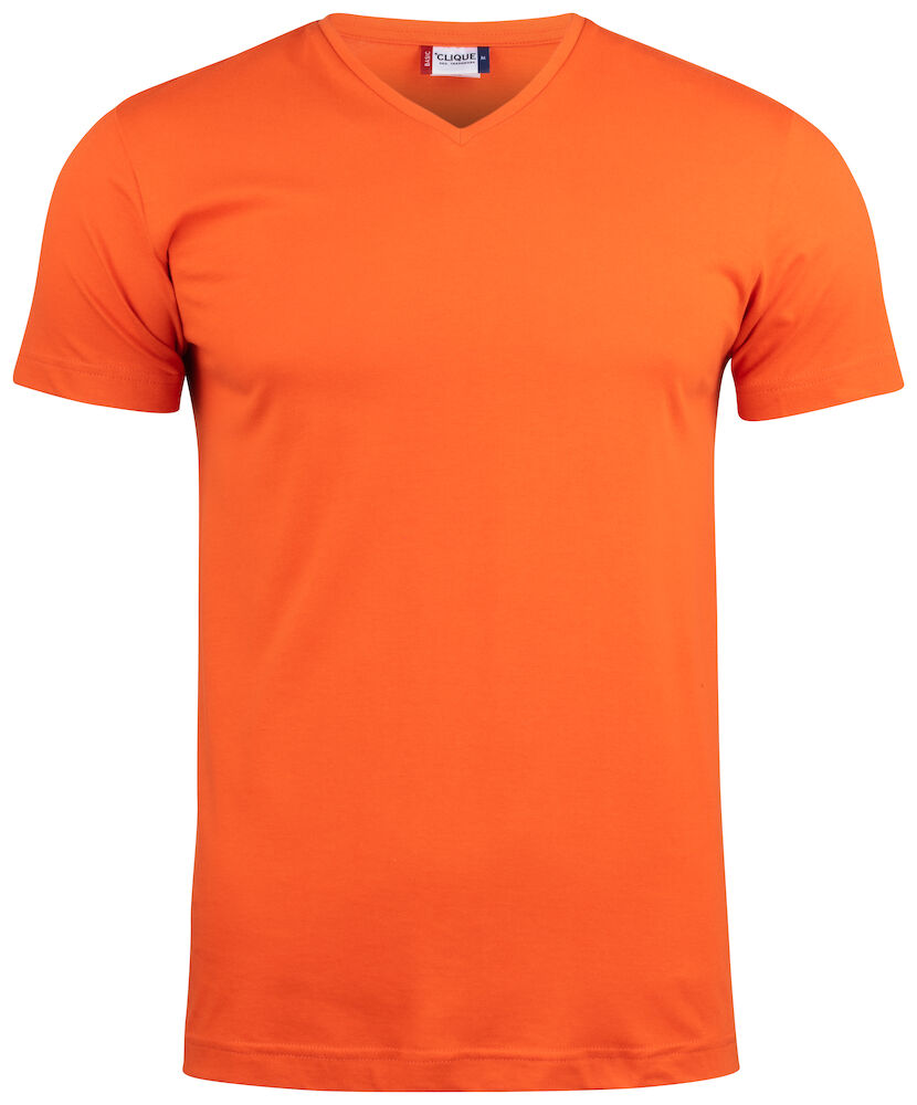 Basic-T V-neck - Afbeelding 6