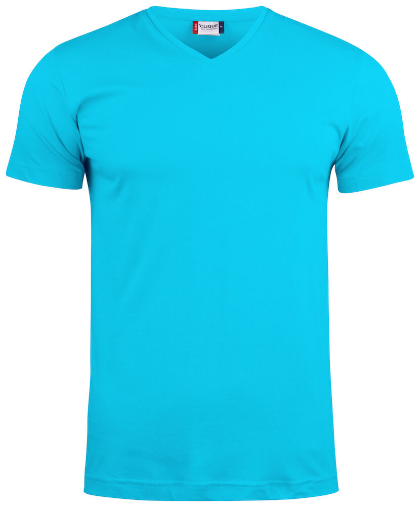 Basic-T V-neck - Afbeelding 5