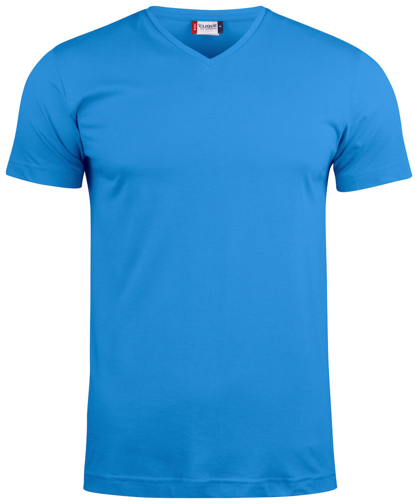 Basic-T V-neck - Afbeelding 9