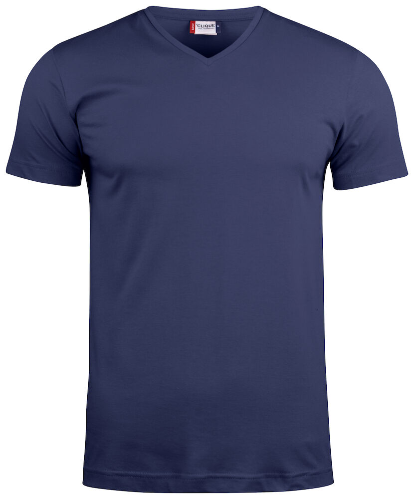 Basic-T V-neck - Afbeelding 10