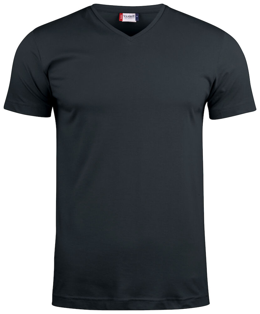Basic-T V-neck - Afbeelding 8