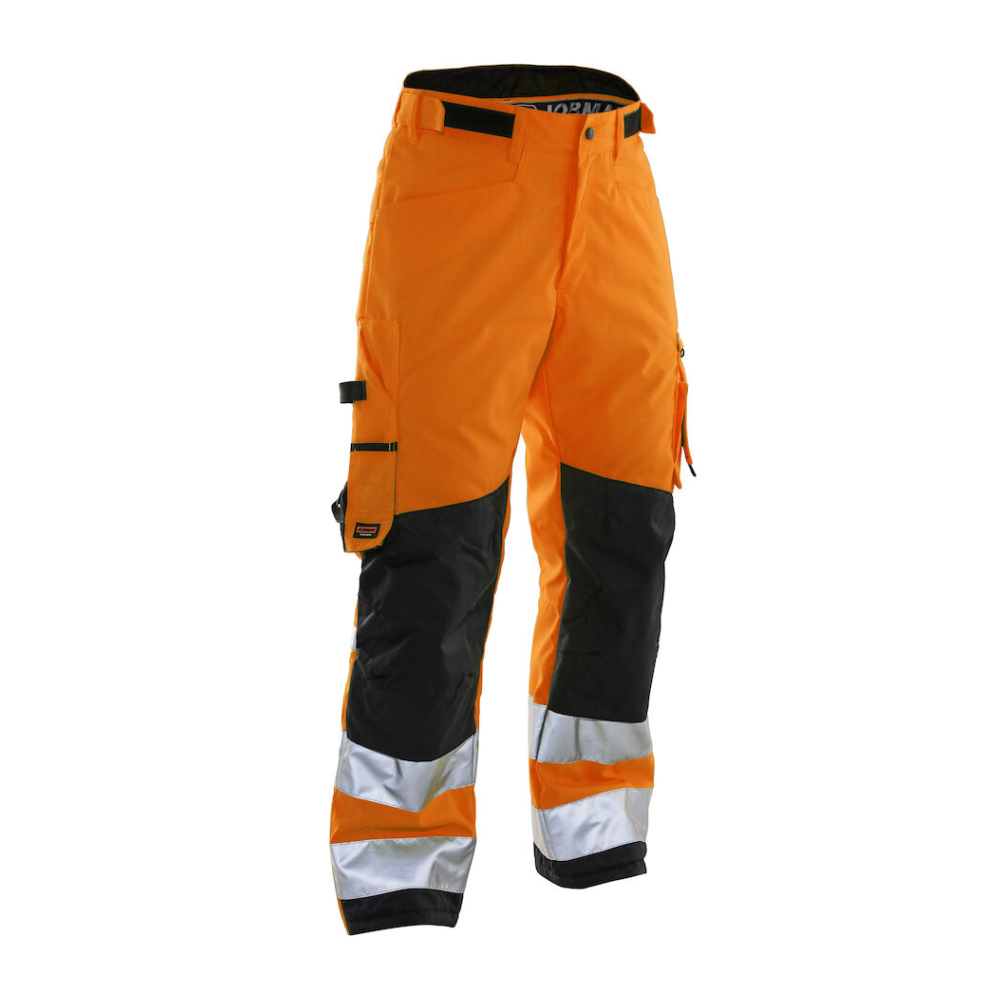 2236 Hi-Vis Winter Trousers Star - Afbeelding 2