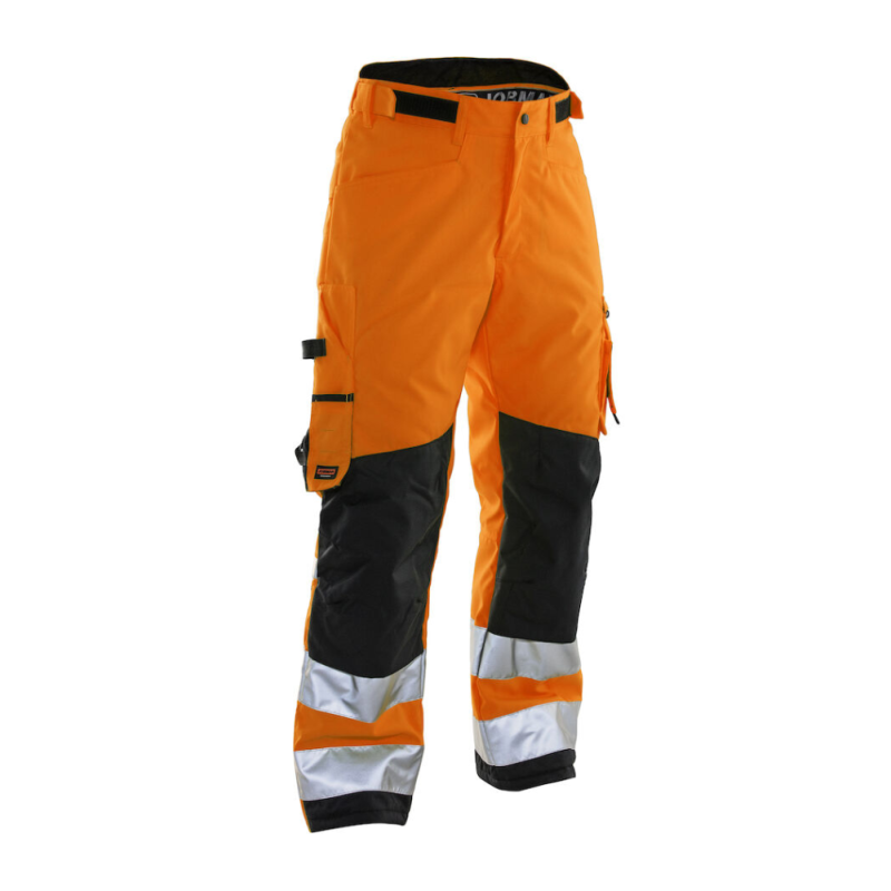 2236 Hi-Vis Winter Trousers Star