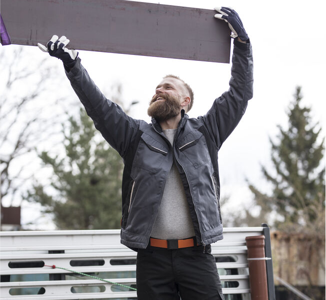 1317 Service Jacket Lined