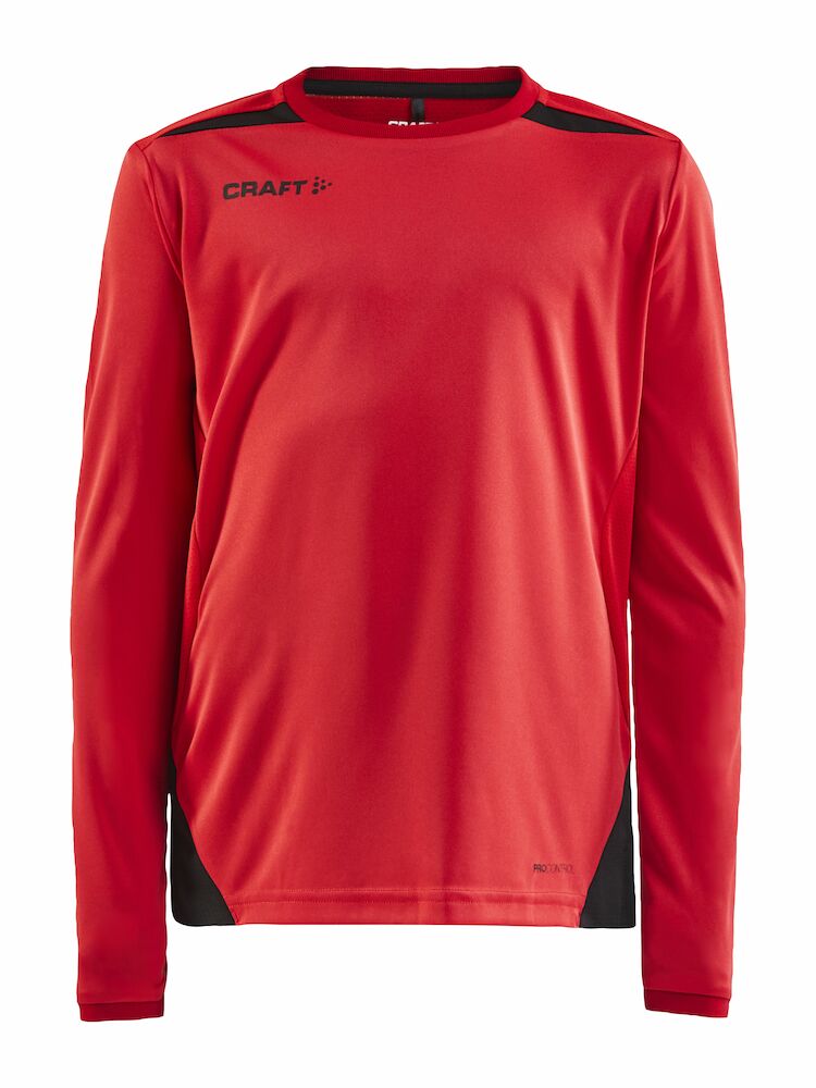 Pro Control Impact LS Tee Jr - Afbeelding 4