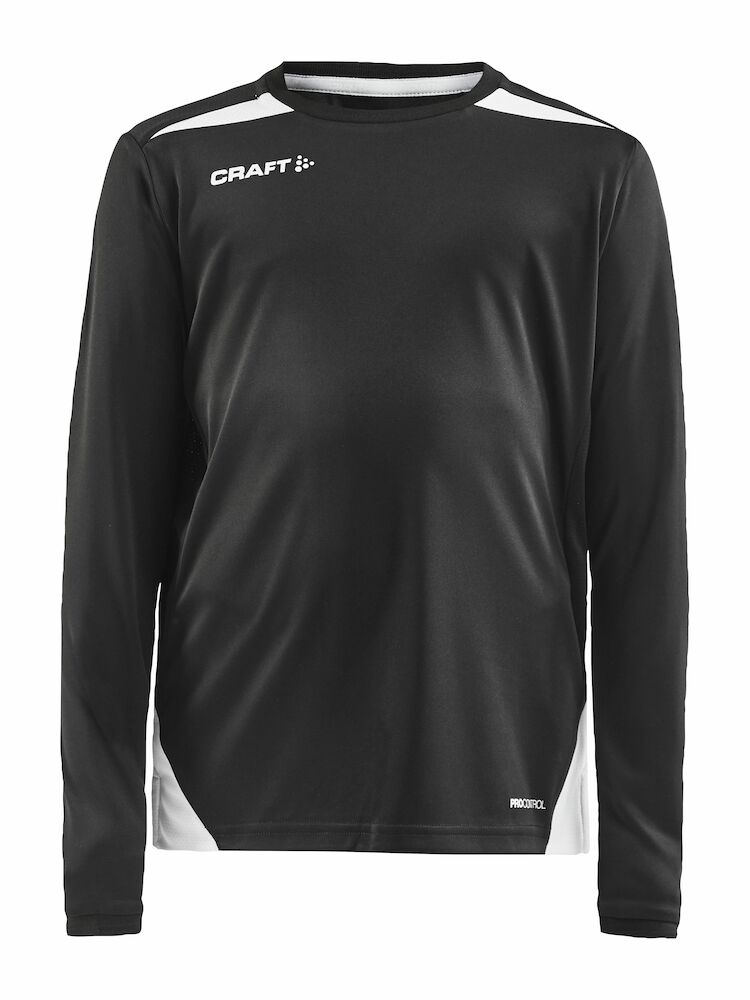 Pro Control Impact LS Tee Jr