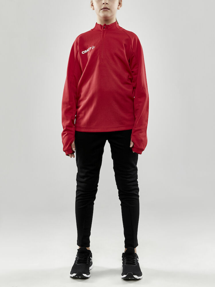 Evolve Halfzip JR - Afbeelding 8