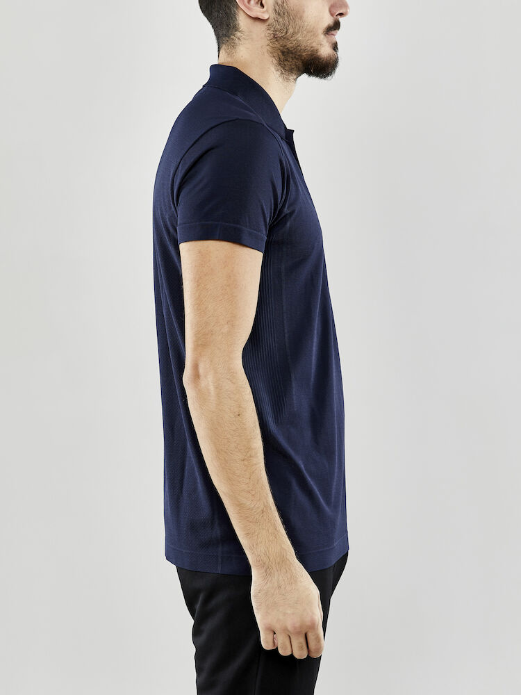 ADV Seamless Polo Shirt M - Afbeelding 4