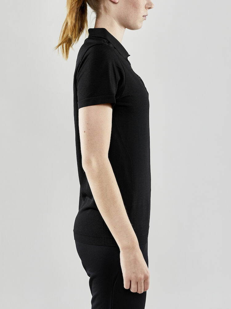 ADV Seamless Polo Shirt W - Afbeelding 13