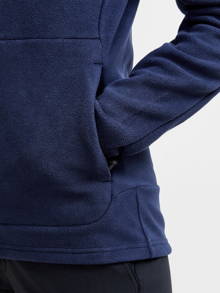 ADV Explore Fleece Midlayer W - Afbeelding 4