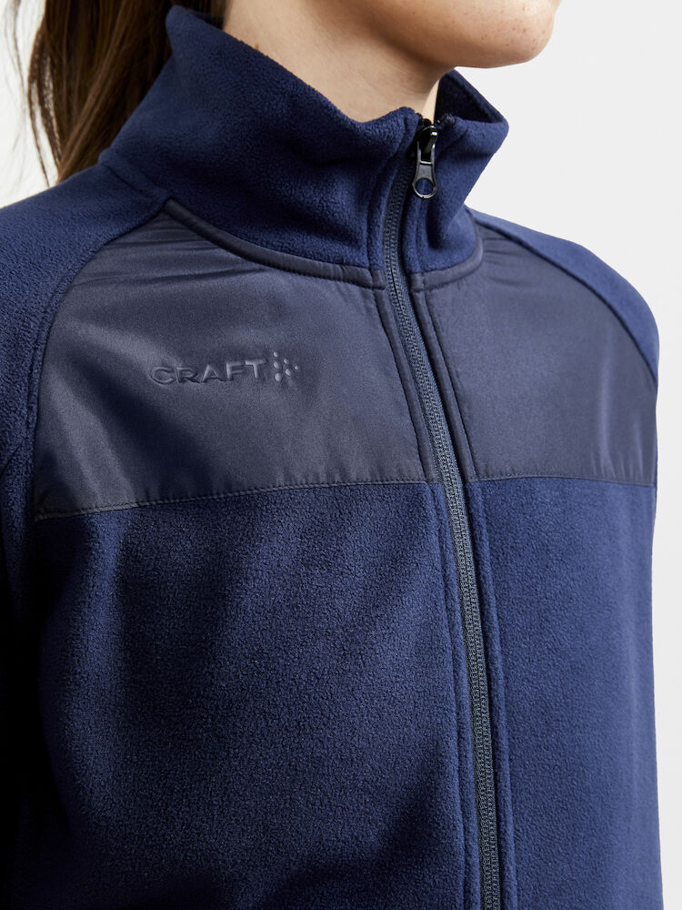 ADV Explore Fleece Midlayer W - Afbeelding 5