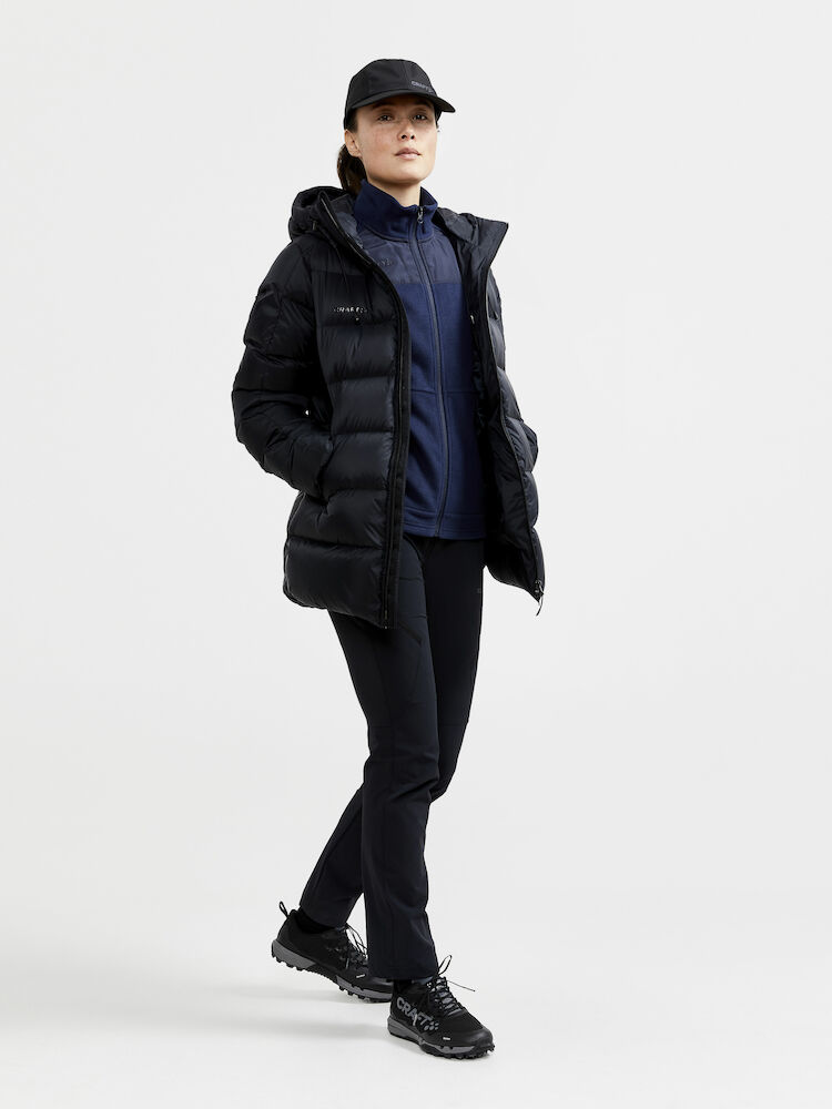 ADV Explore Fleece Midlayer W - Afbeelding 6