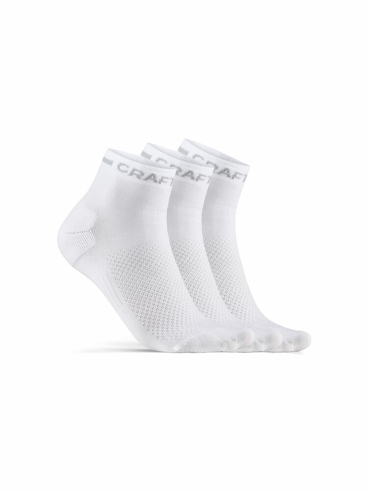 Active Mid Sock 3-Pack