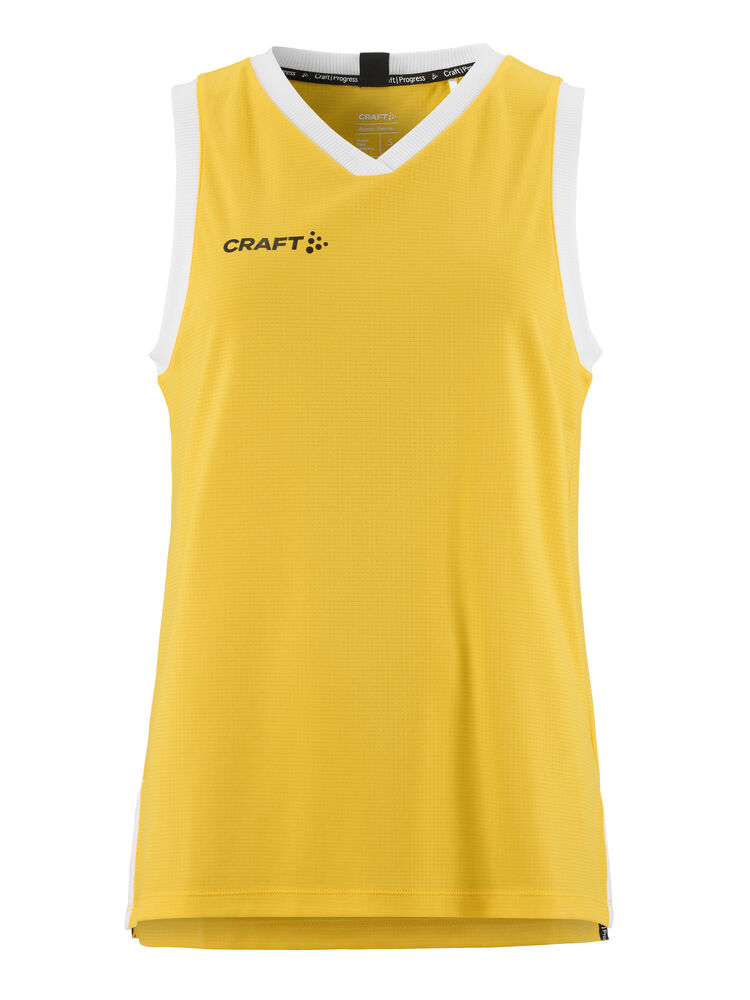 Progress Basket Singlet M