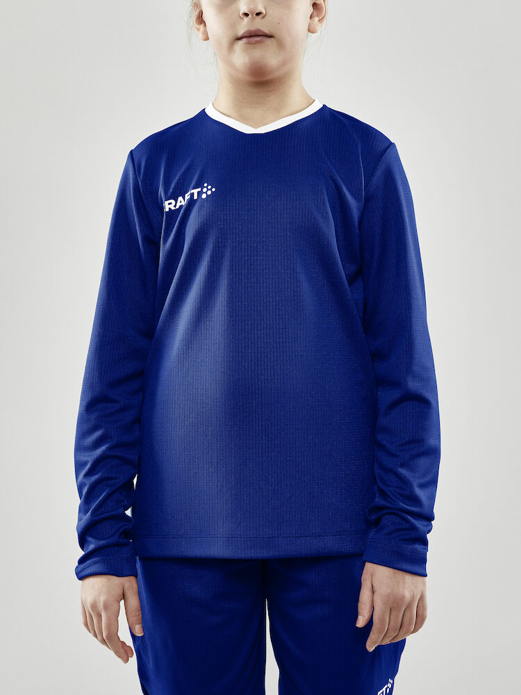 Progress LS Basket Jersey Jr - Afbeelding 3