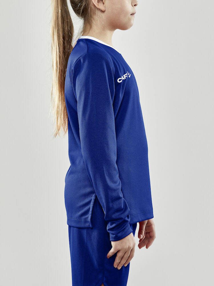 Progress LS Basket Jersey Jr - Afbeelding 4