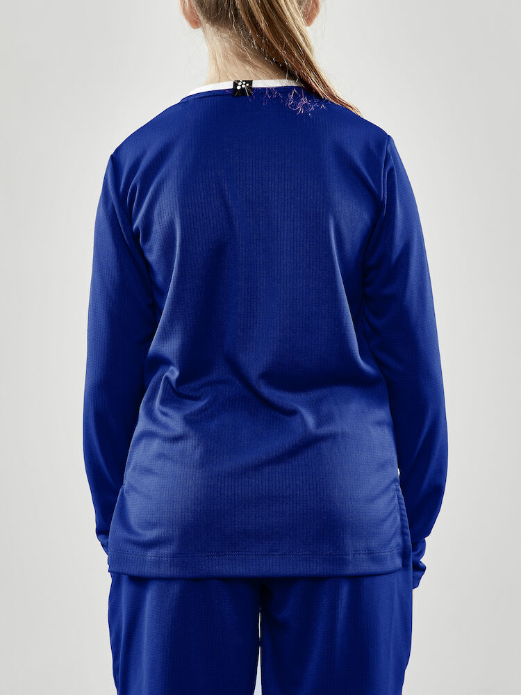 Progress LS Basket Jersey Jr - Afbeelding 5