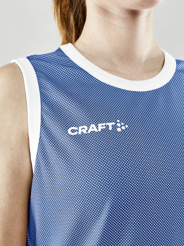 Progress Reversible Basket Singlet W - Afbeelding 6