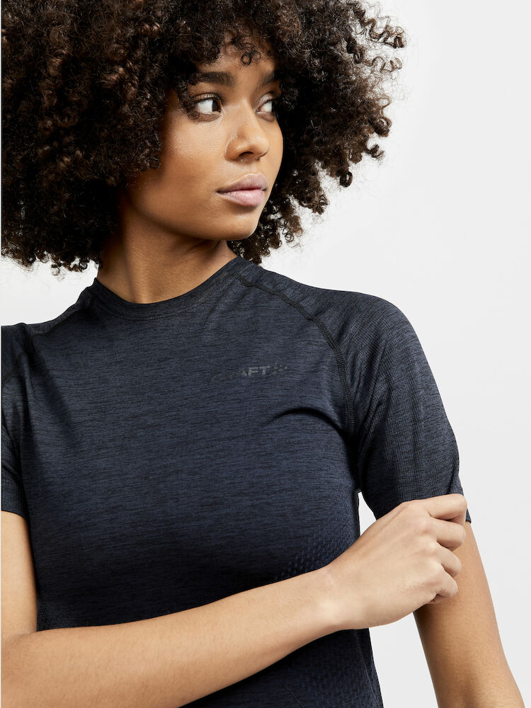 CORE Dry Active Comfort SS W - Afbeelding 4