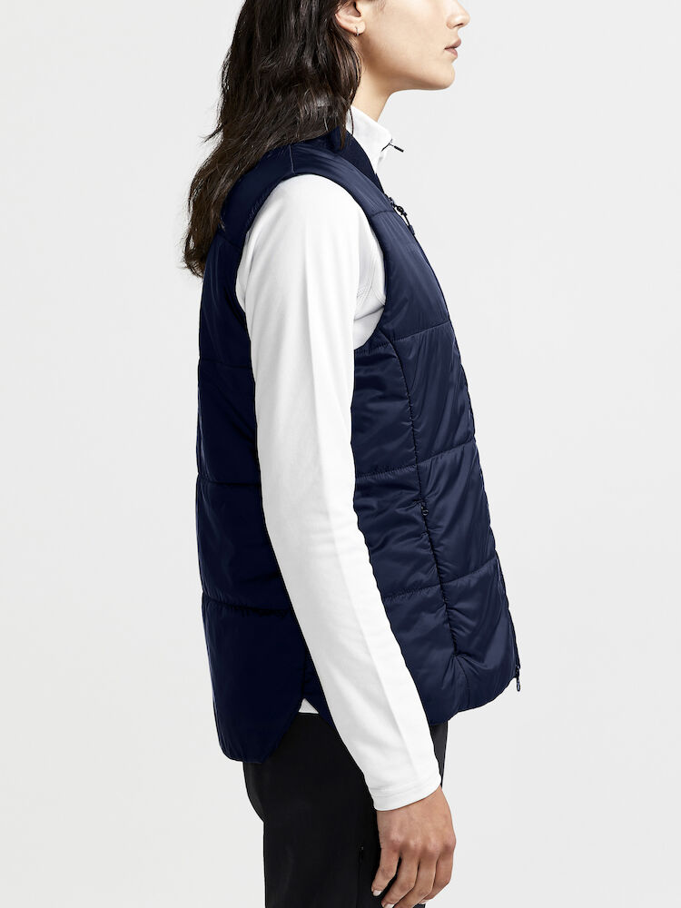 CORE Light Padded Vest W - Afbeelding 3