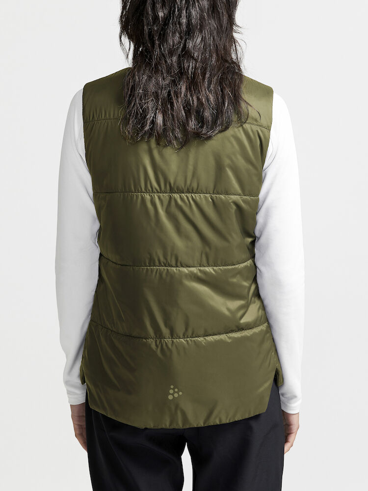 CORE Light Padded Vest W - Afbeelding 10