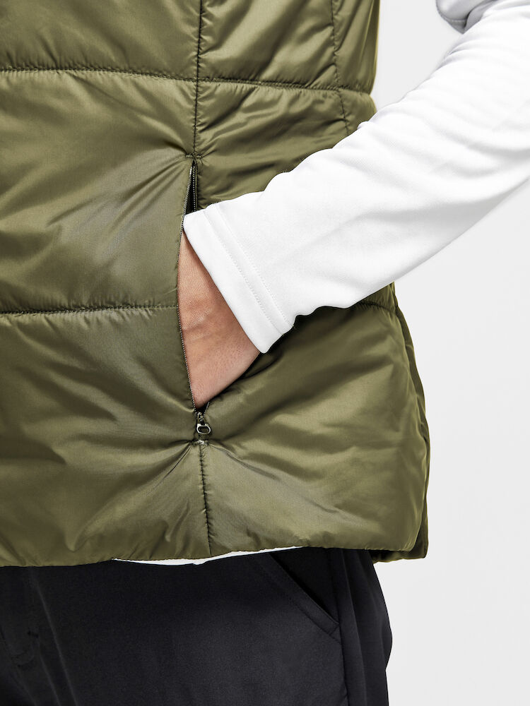 CORE Light Padded Vest W - Afbeelding 11