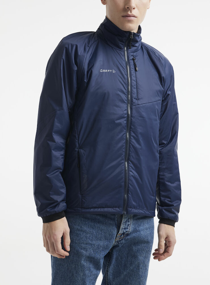 CORE Light Padded Jacket M - Afbeelding 3