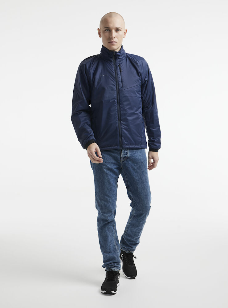 CORE Light Padded Jacket M - Afbeelding 7