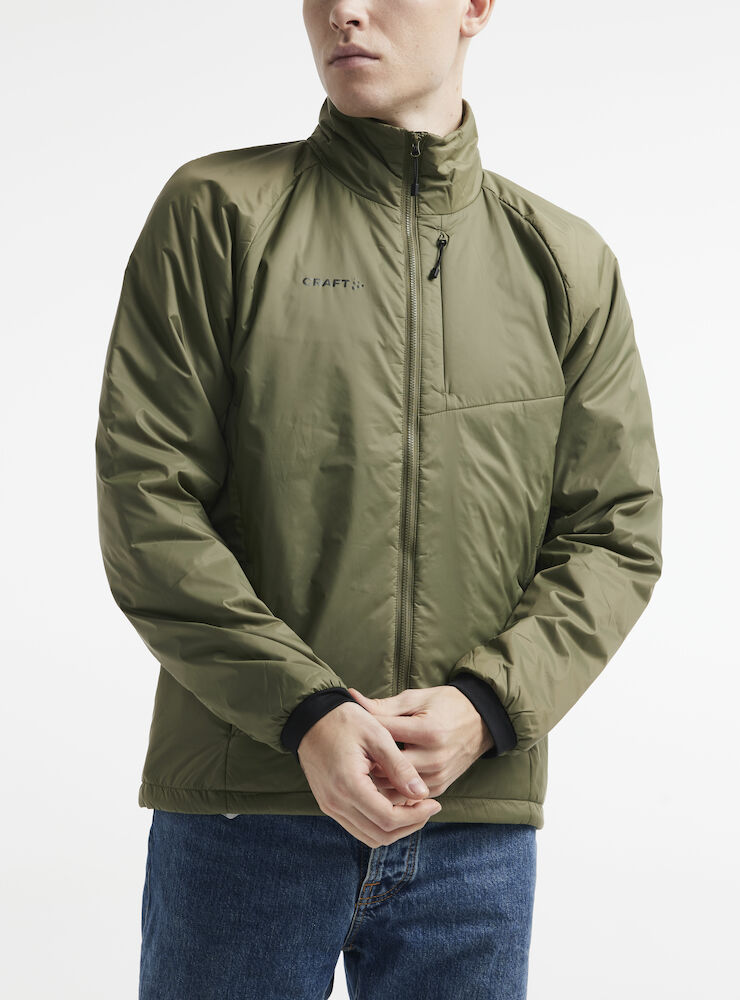 CORE Light Padded Jacket M - Afbeelding 10