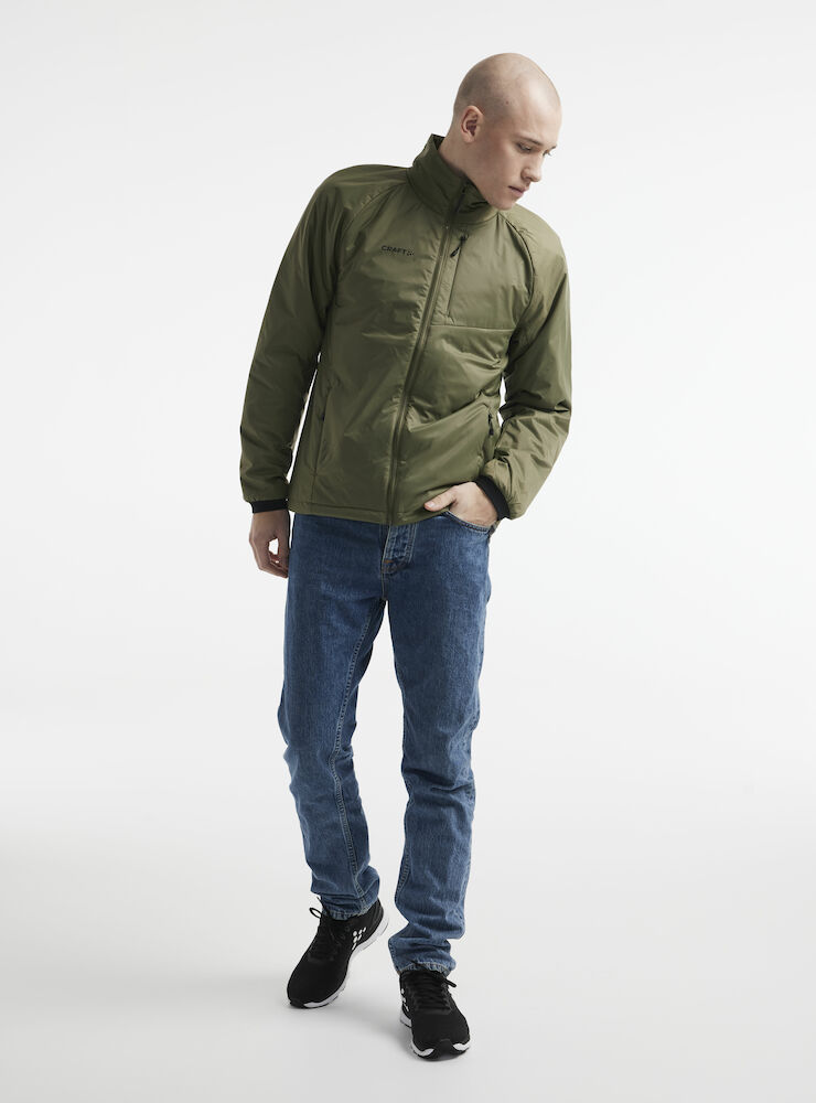 CORE Light Padded Jacket M - Afbeelding 14