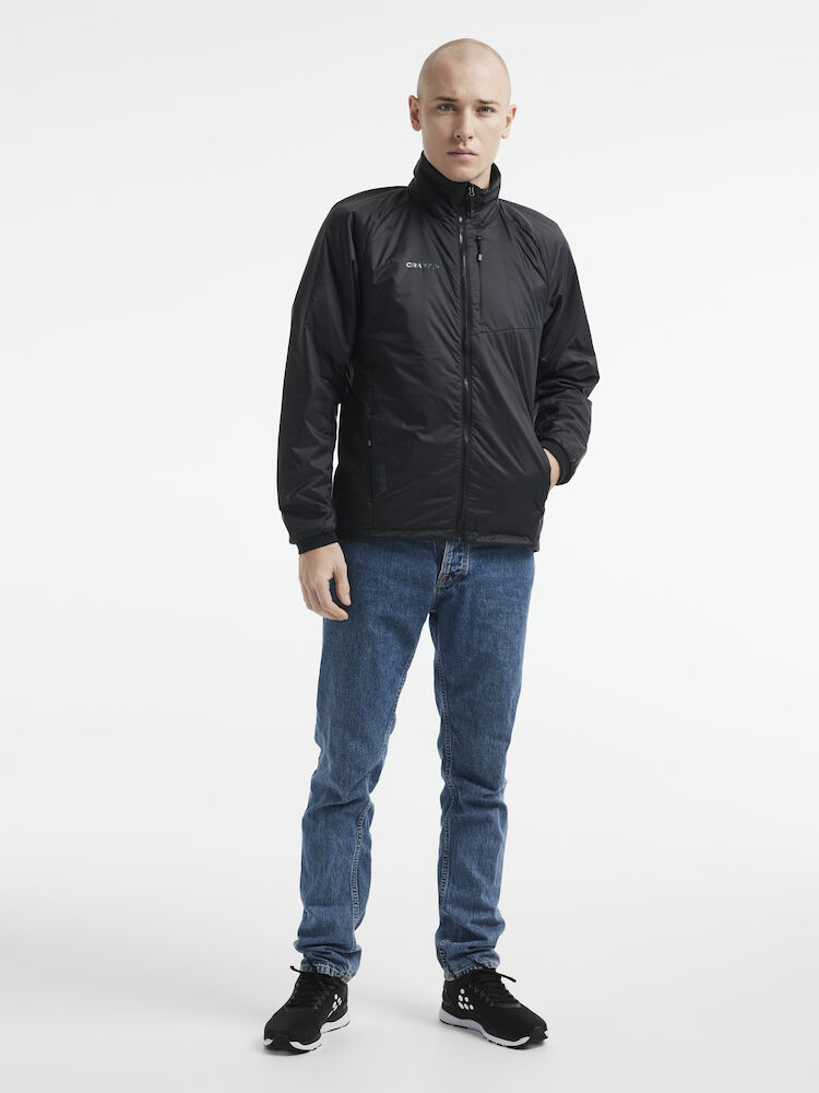 CORE Light Padded Jacket M - Afbeelding 21