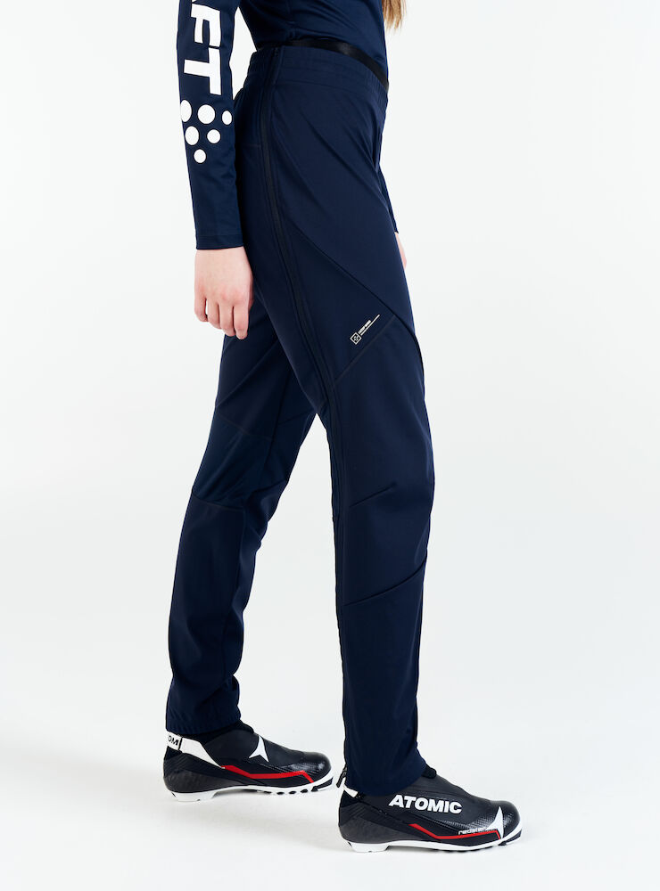 Core Nordic Ski Club FZ Pants W - Afbeelding 4