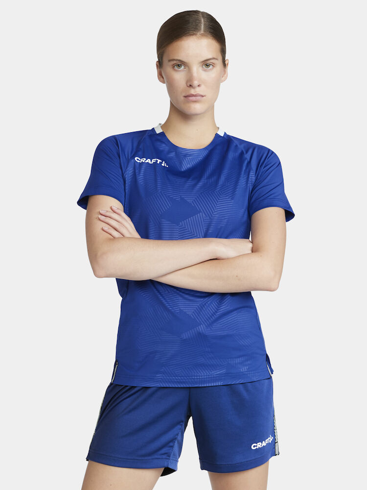 Premier Solid Jersey W - Afbeelding 3