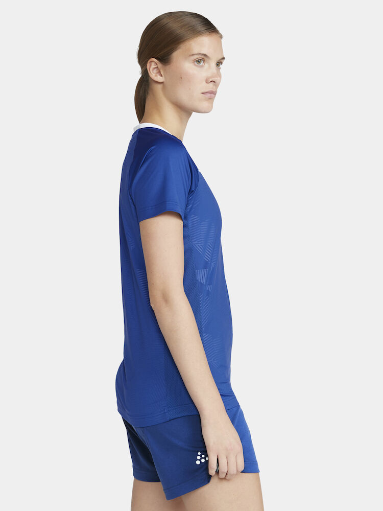 Premier Solid Jersey W - Afbeelding 4