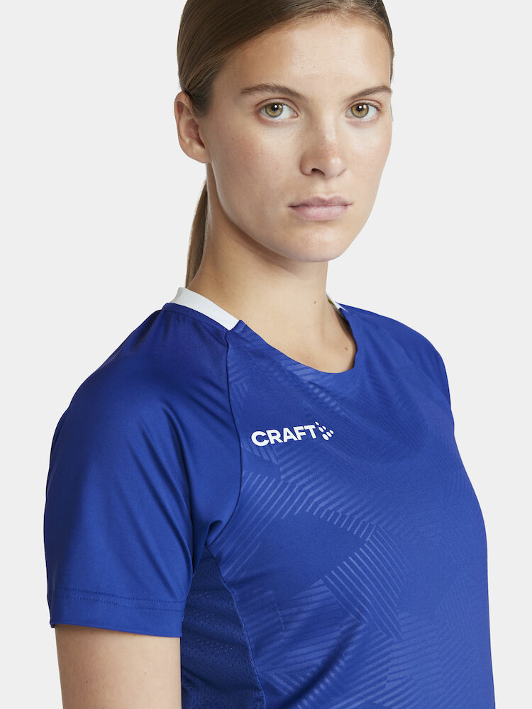 Premier Solid Jersey W - Afbeelding 6