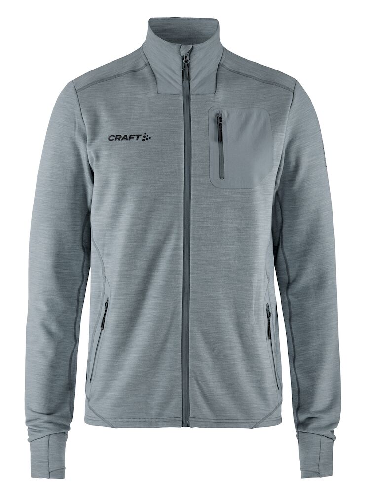 Pro Explore Wool Midlayer M