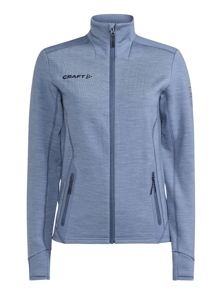 Pro Explore Wool Midlayer W