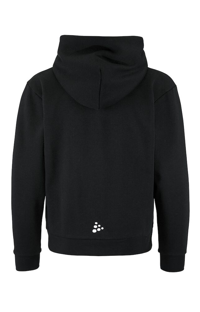 Community 2.0 Logo FZ Hoodie JR - Afbeelding 6