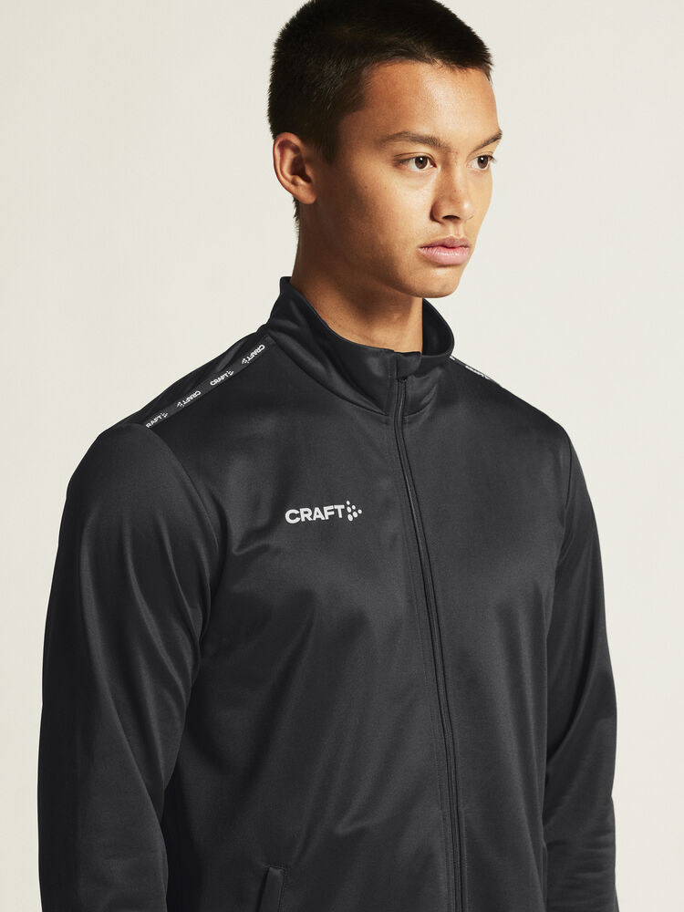 Squad Go FZ Jacket M - Afbeelding 11