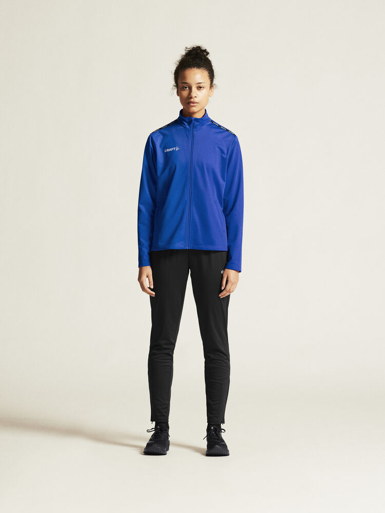 Squad Go FZ Jacket W - Afbeelding 4