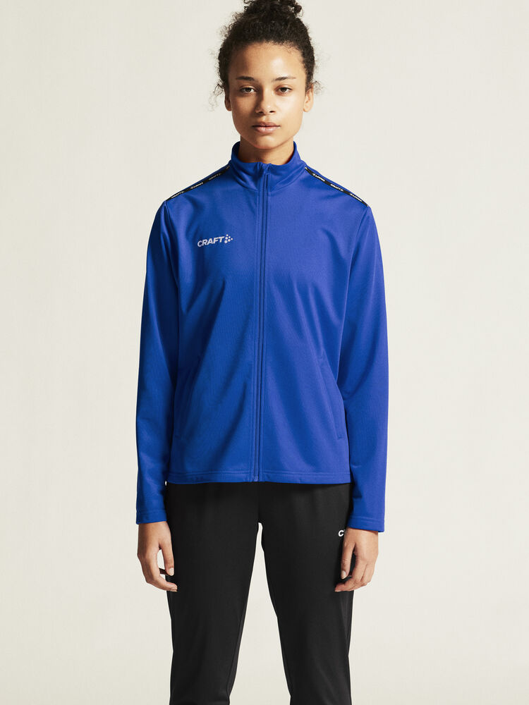 Squad Go FZ Jacket W - Afbeelding 7