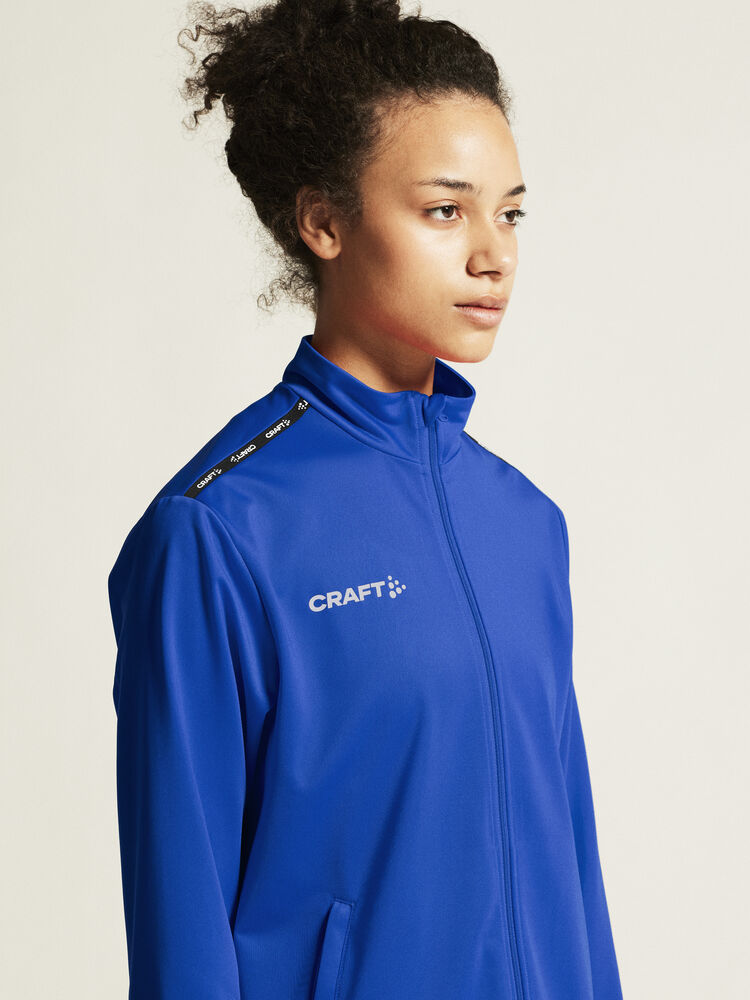 Squad Go FZ Jacket W - Afbeelding 9