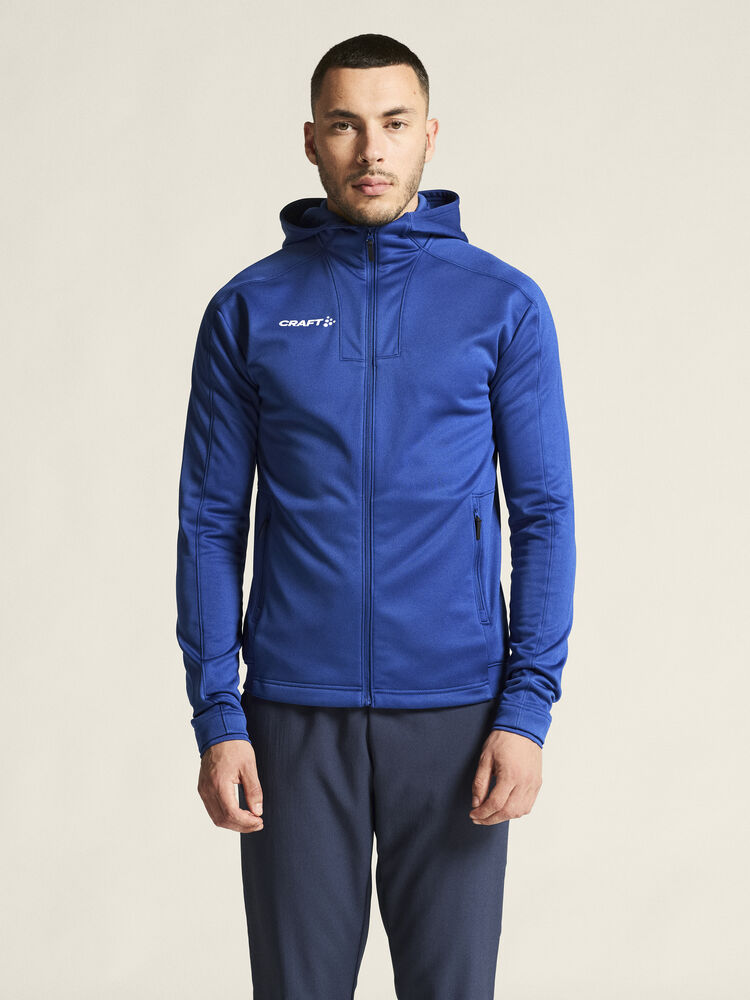 Evolve 2.0 Brushed Hood Jacket M - Afbeelding 7