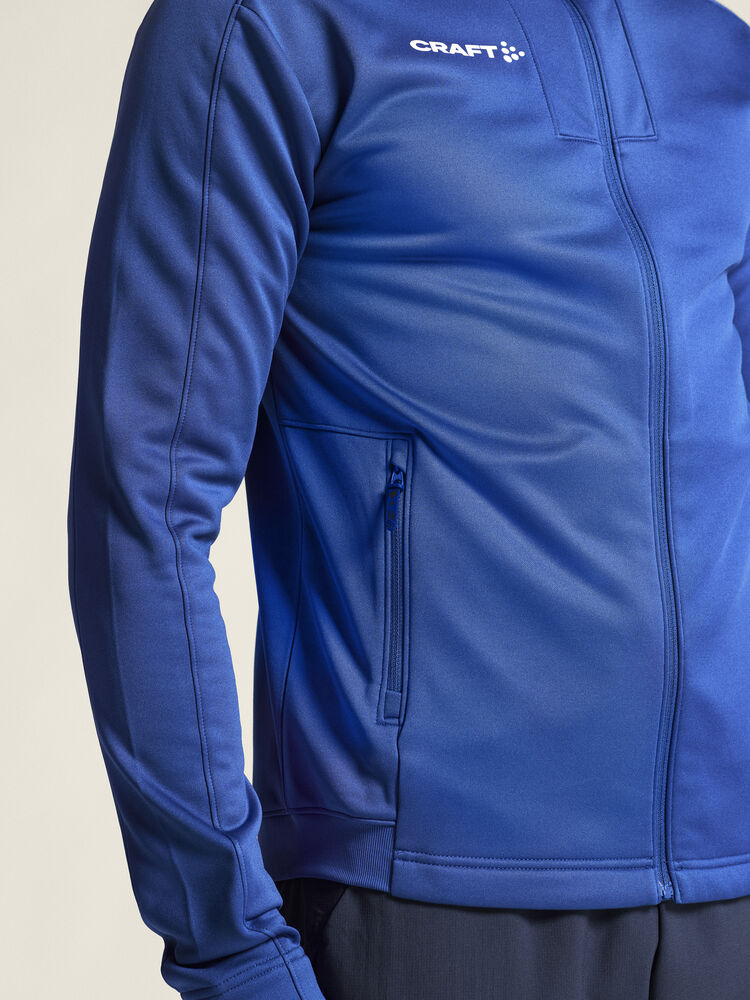 Evolve 2.0 Brushed Hood Jacket M - Afbeelding 8
