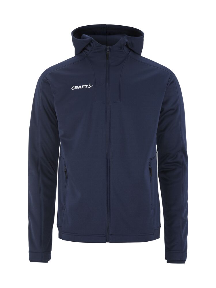 Evolve 2.0 Brushed Hood Jacket M - Afbeelding 11