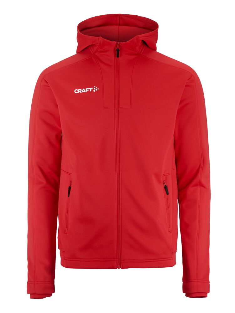 Evolve 2.0 Brushed Hood Jacket M - Afbeelding 13