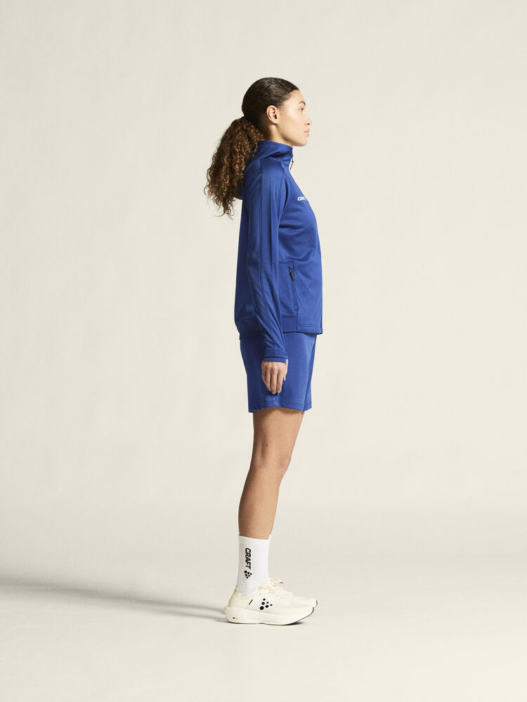 Evolve 2.0 Brushed Hood Jacket W - Afbeelding 3