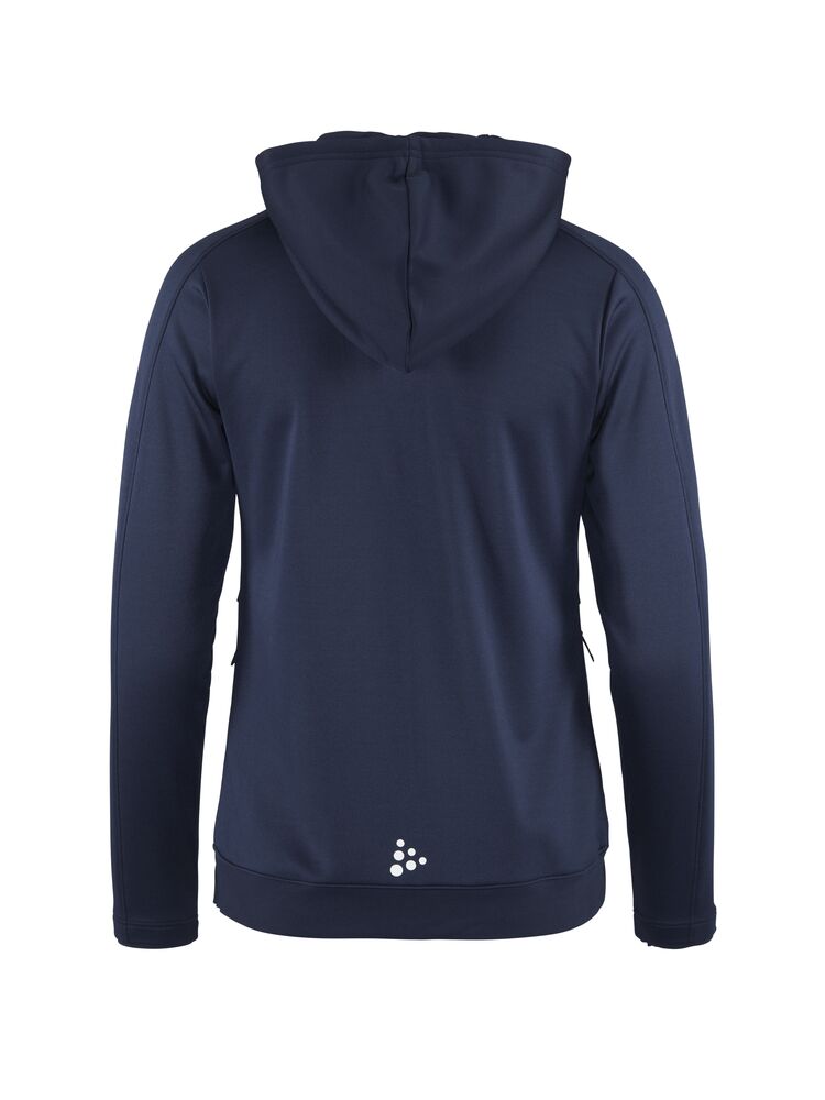 Evolve 2.0 Brushed Hood Jacket W - Afbeelding 11